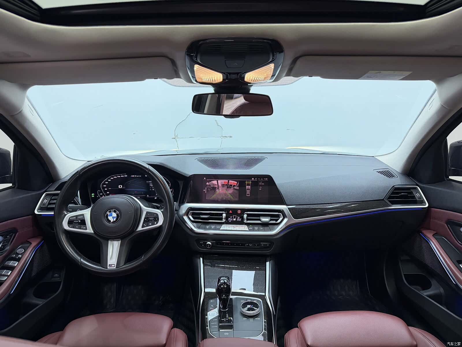 BMW 3 Series, 2022 все фото