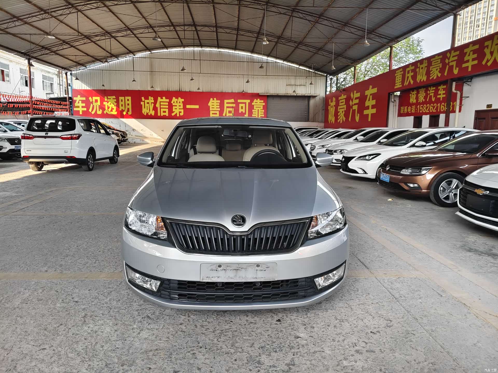 Skoda Rapid, 2017 2