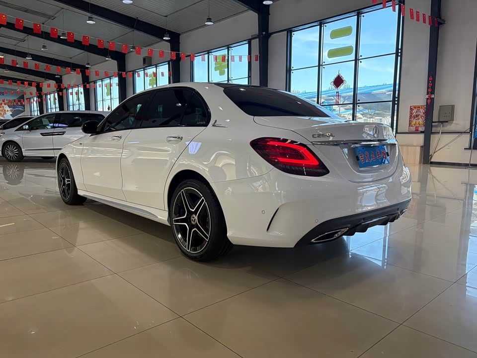 Mercedes-Benz Class C Mercedes-Benz Class C