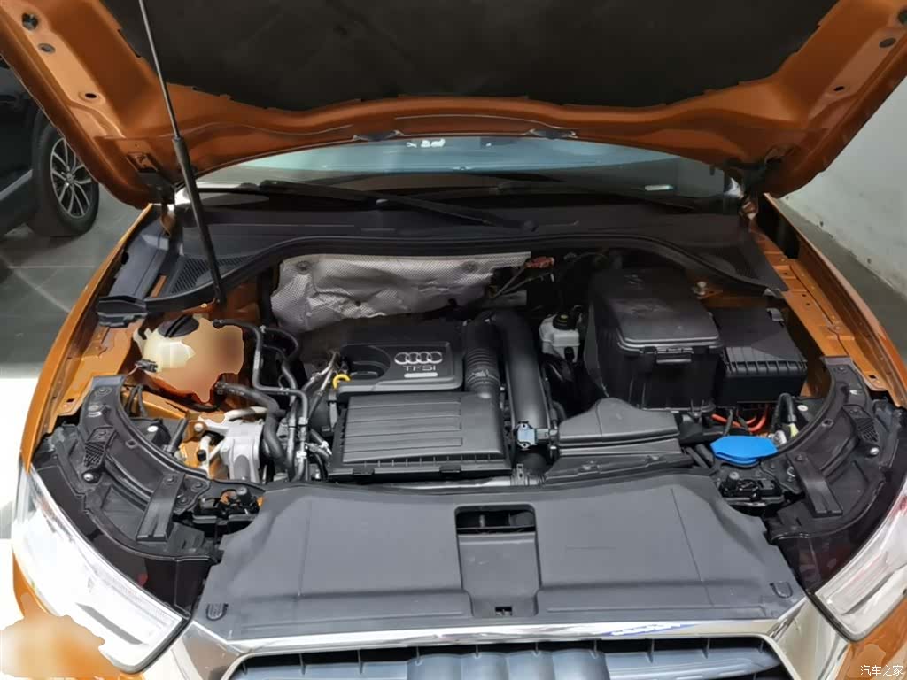 Audi Q3, 2016 20