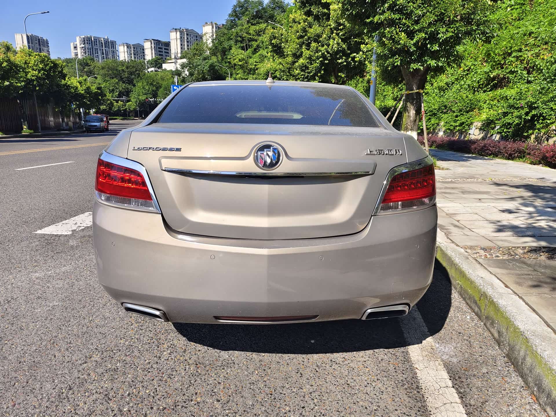 Buick LaCrosse, 2012 все фото