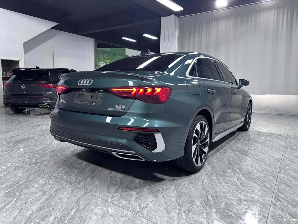 Audi A3, 2023 6