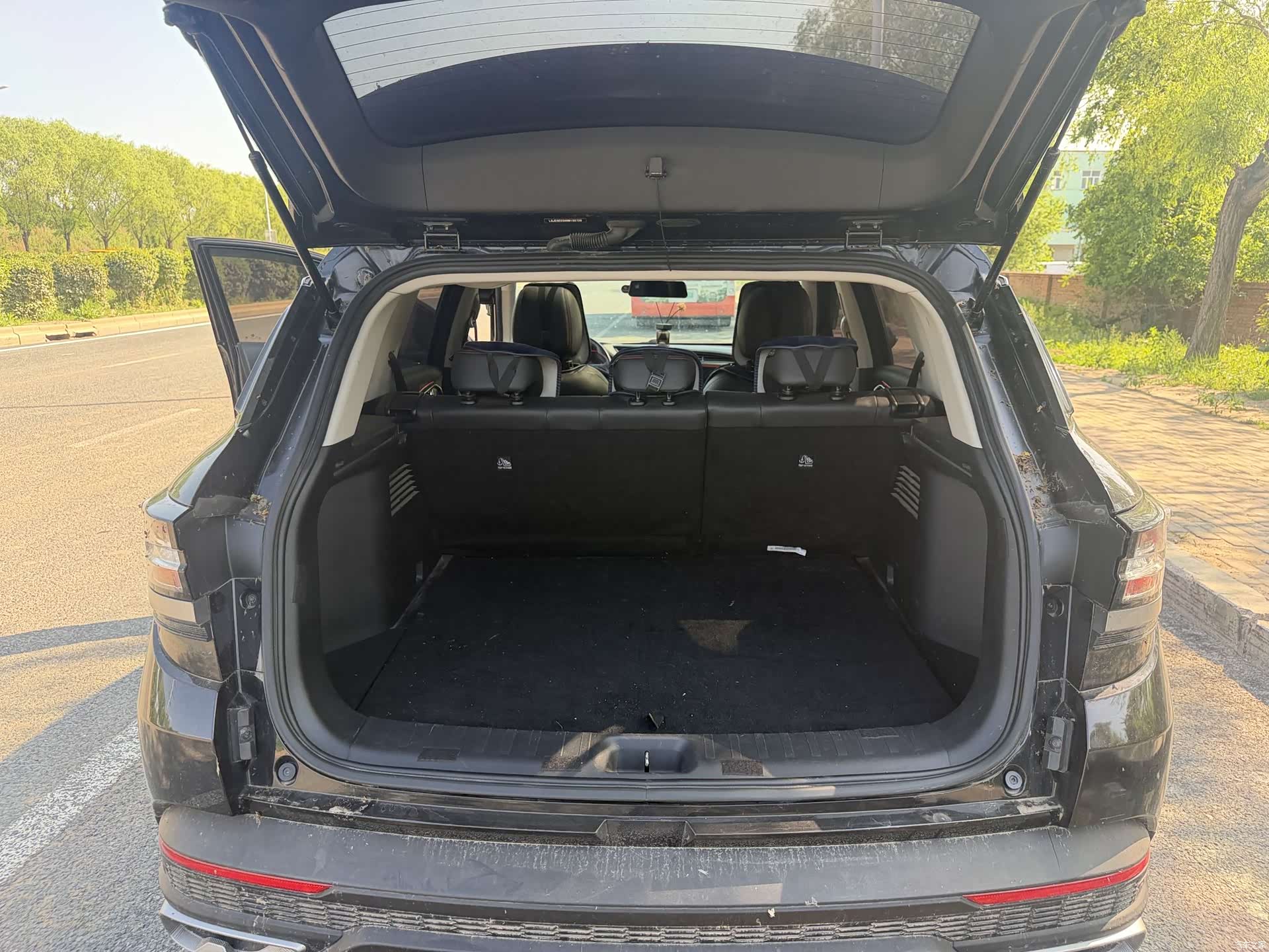 DongFeng AX7, 2022 12