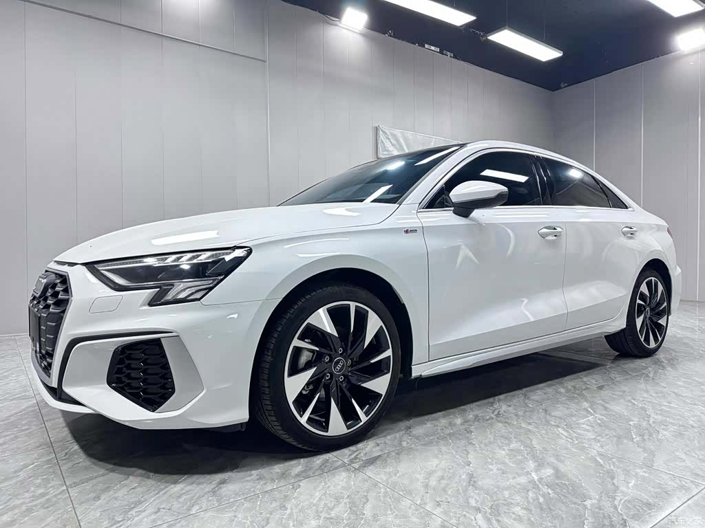 Audi A3, 2022 7