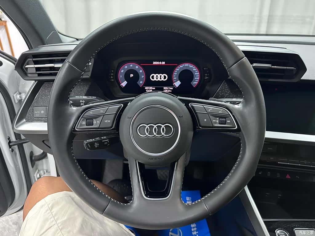 Audi A3, 2022 13