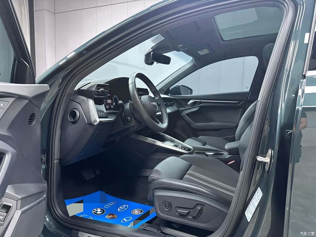 Audi A3, 2022 10
