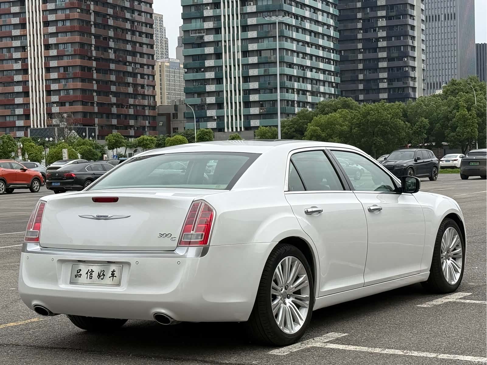 KeLaiSiLei(JinKou) 300C, 2012 все фото