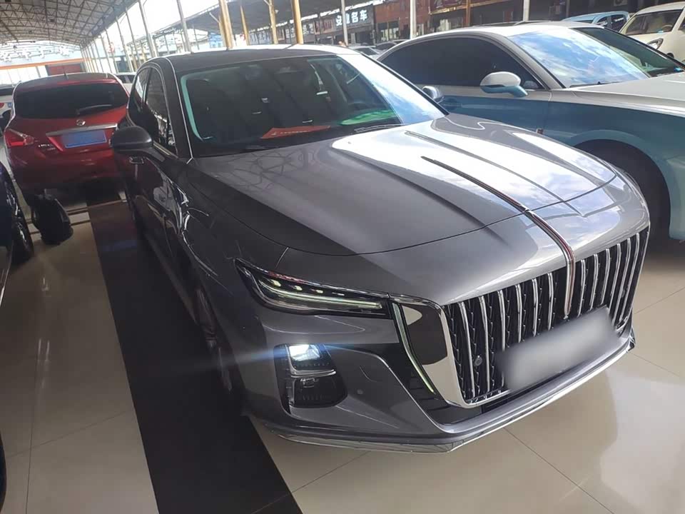 Hongqi H5