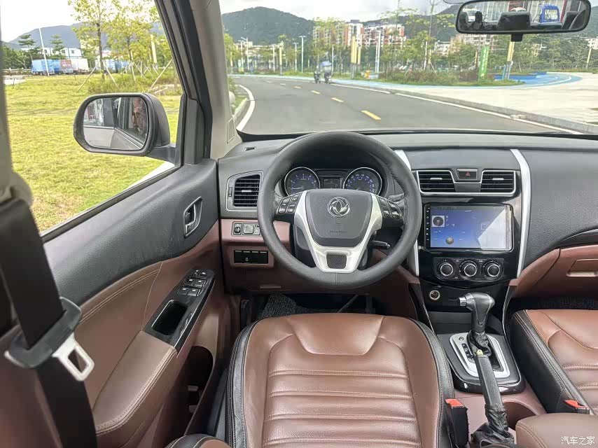 DongFeng SX6, 2017 16