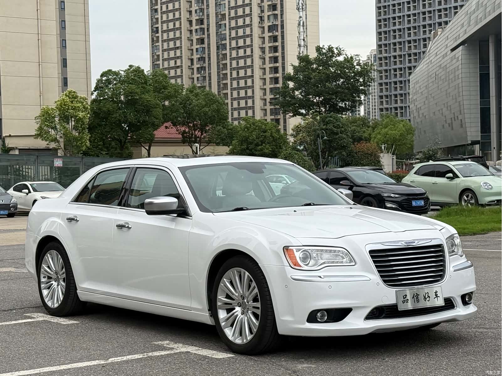 KeLaiSiLei(JinKou) 300C, 2012 3