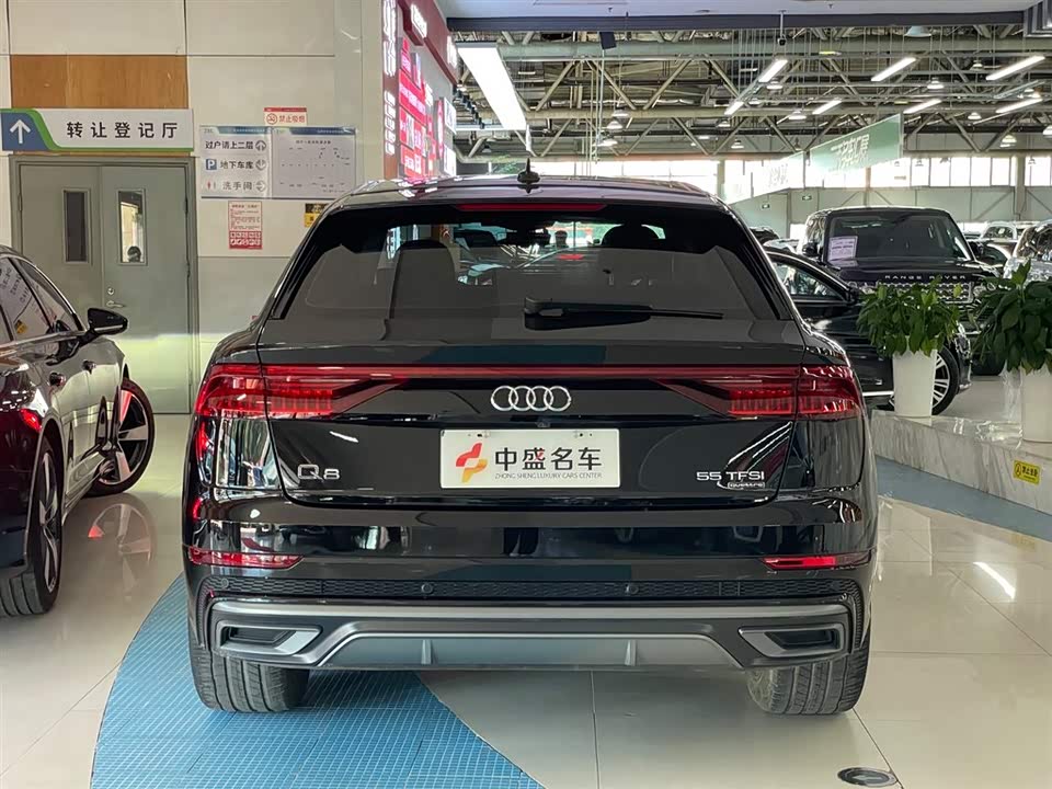 Audi Q8 Audi Q8