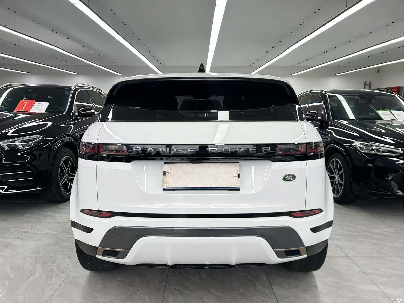 Land Rover Range Rover, 2021 все фото