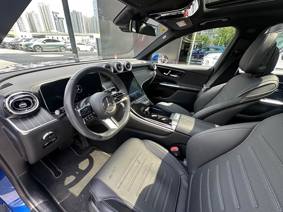 Mercedes-Benz GLC Mercedes-Benz GLC