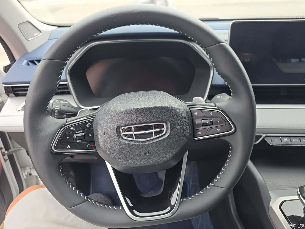 Geely Preface, 2020 4
