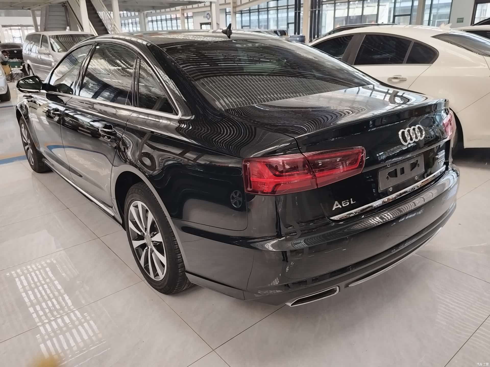 Audi A6L, 2016 10