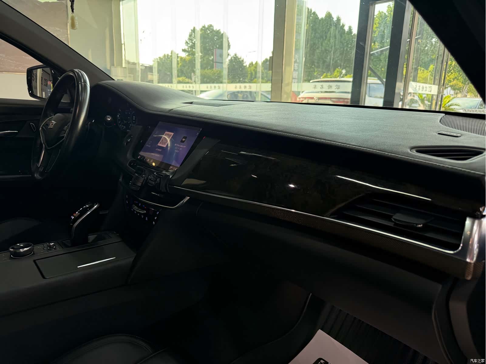 Cadillac CT6, 2019 15