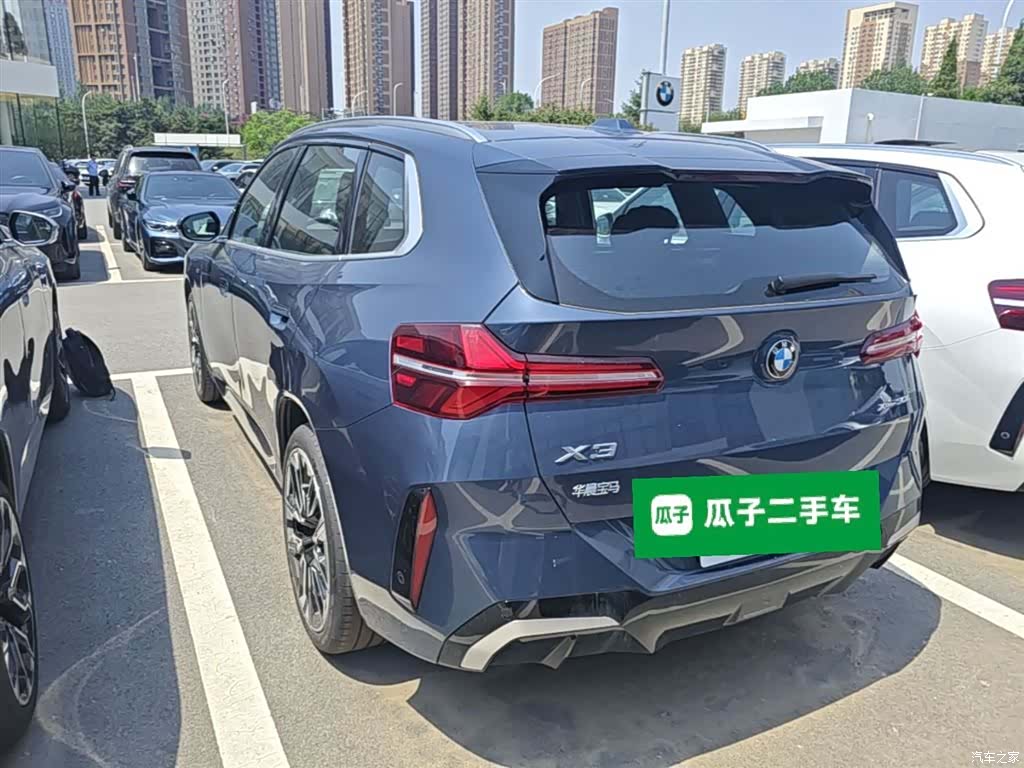 BMW X3, 2025 9