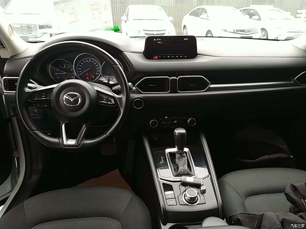 Mazda CX-5, 2019 10