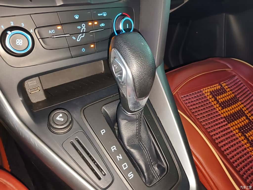 Ford Focus, 2016 14
