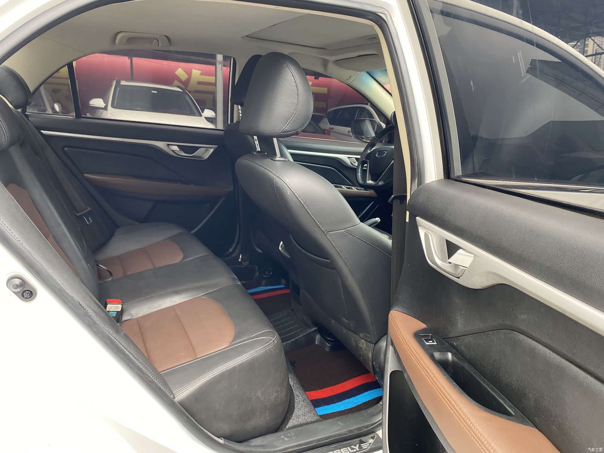 Geely VI, 2019 8
