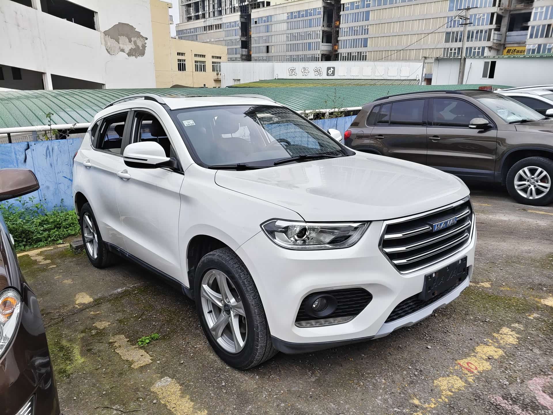 Haval H2, 2018 3