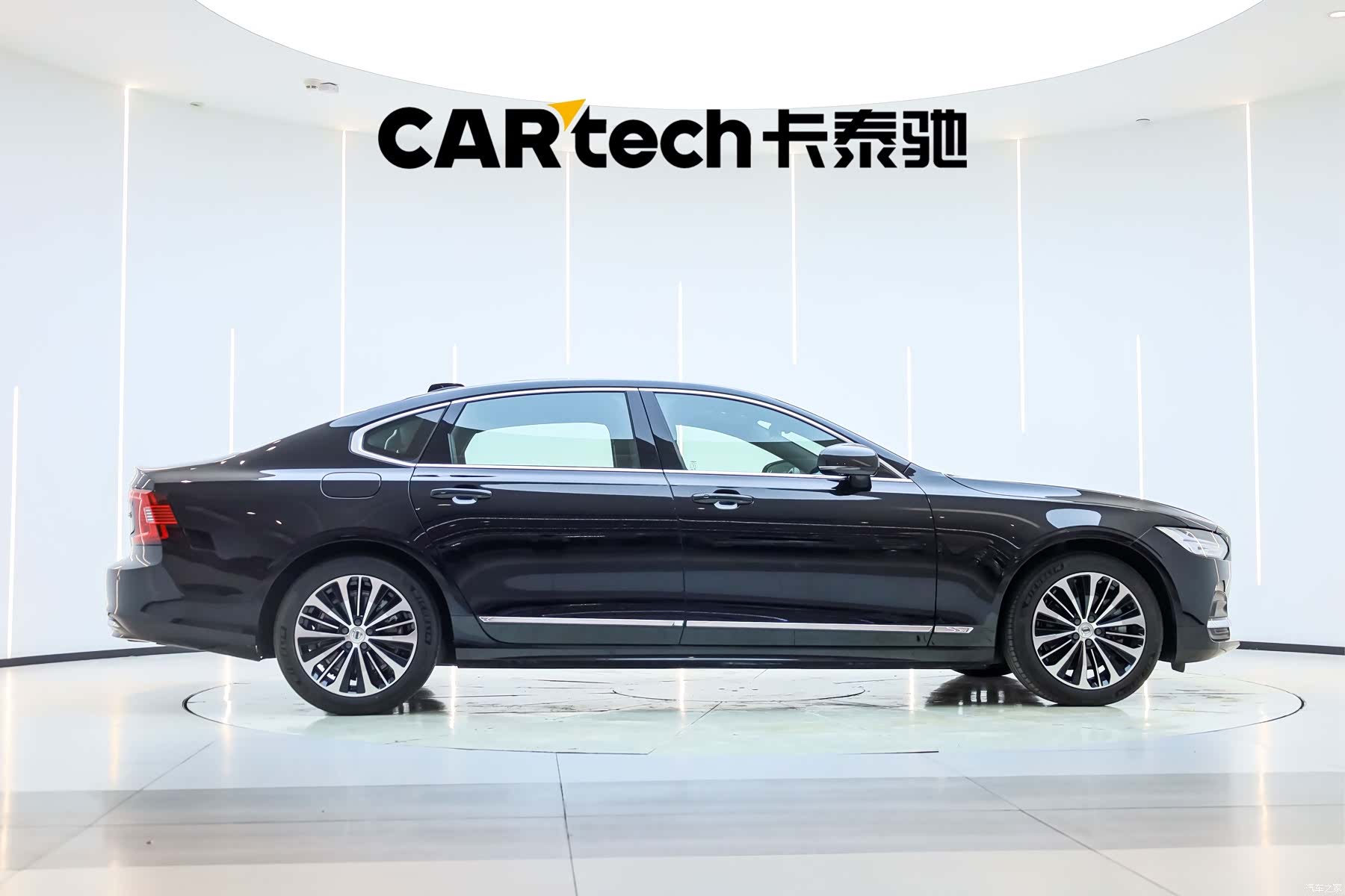 Volvo S90, 2025 все фото