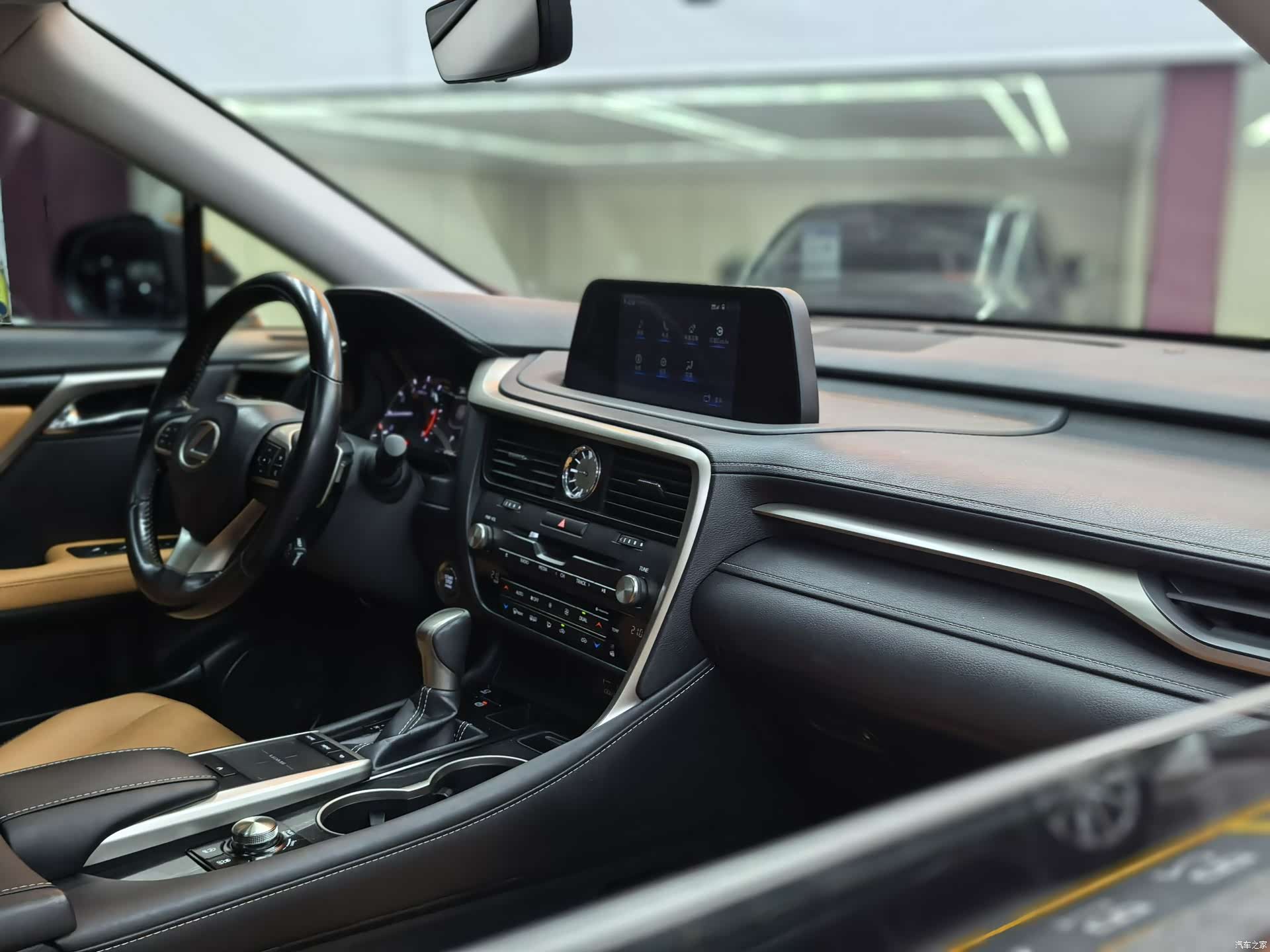 Lexus RX, 2021 26