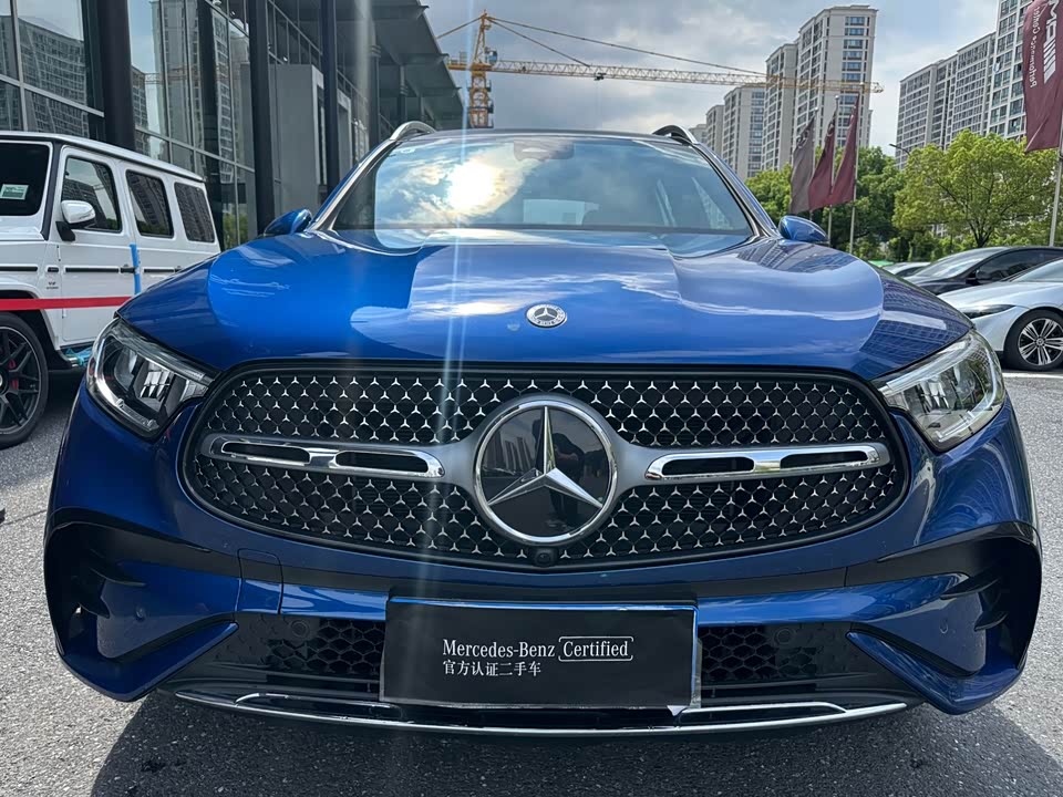 Mercedes-Benz GLC Mercedes-Benz GLC