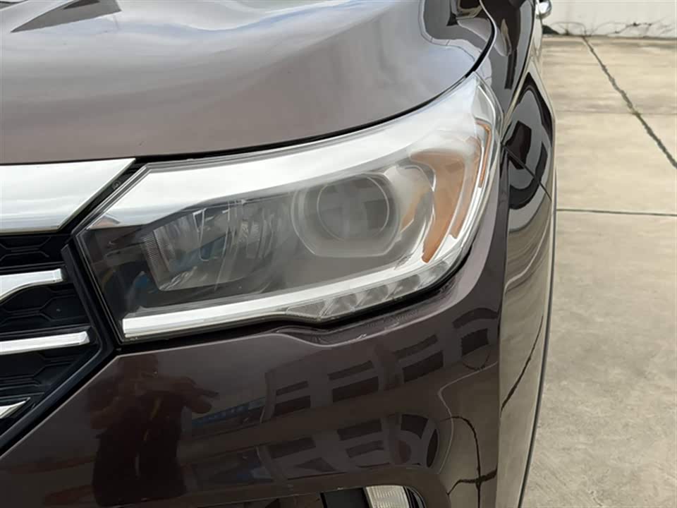 Trumpchi Trumpchi GS4