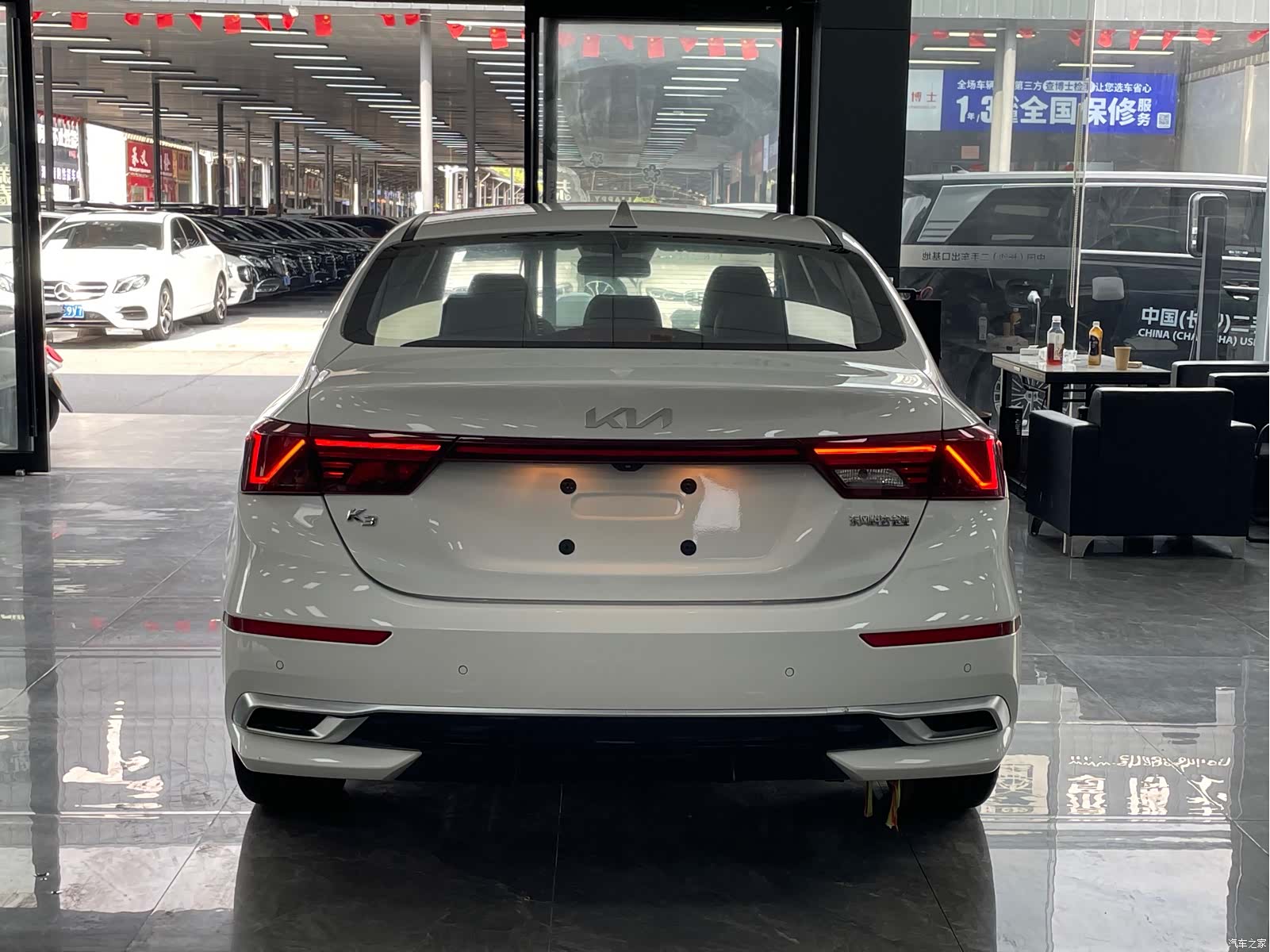 Kia K3, 2022 15