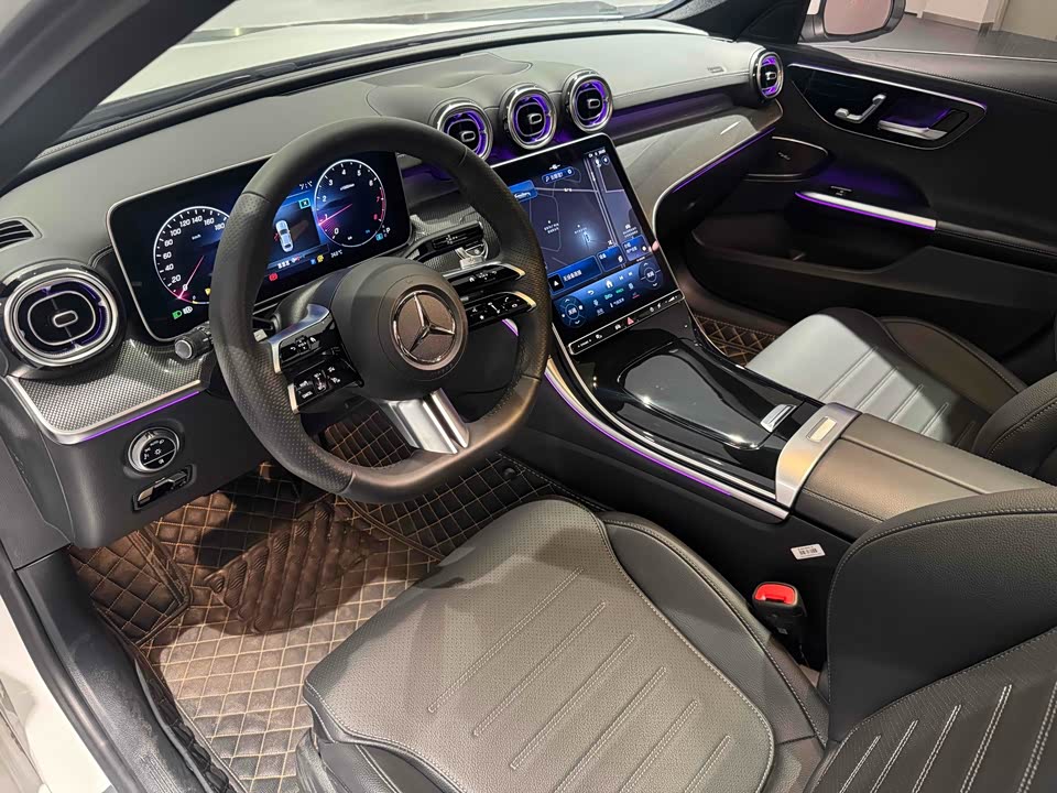 Mercedes-Benz Class C