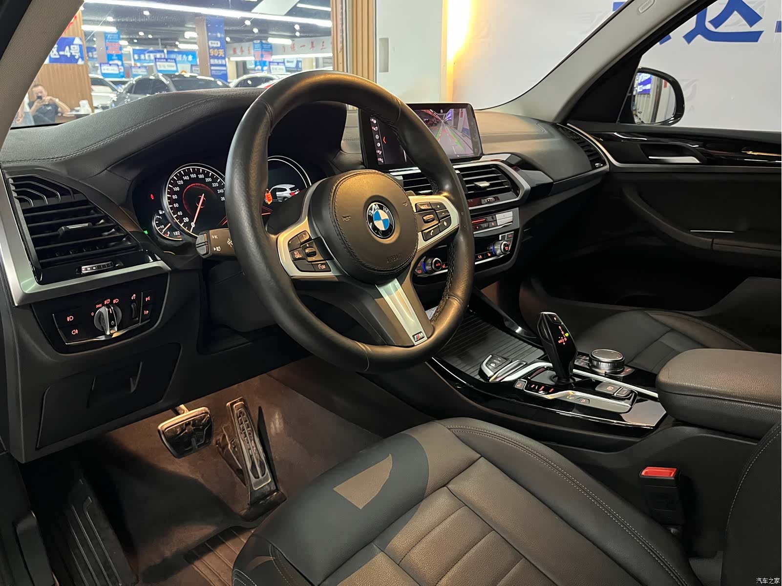 BMW X3, 2019 10