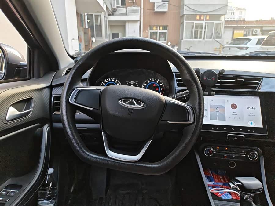 Chery Tiggo 3x 2025, фото 6