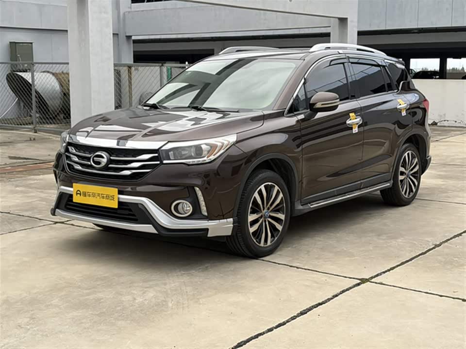 Trumpchi Trumpchi GS4