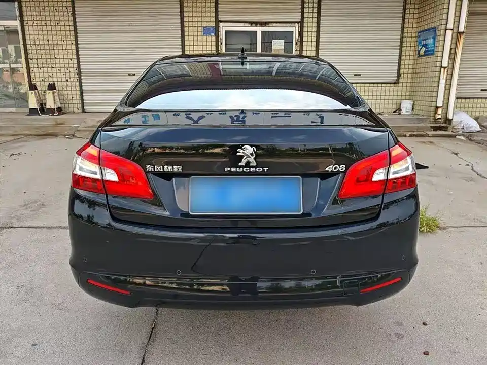 Peugeot 408 Peugeot 408