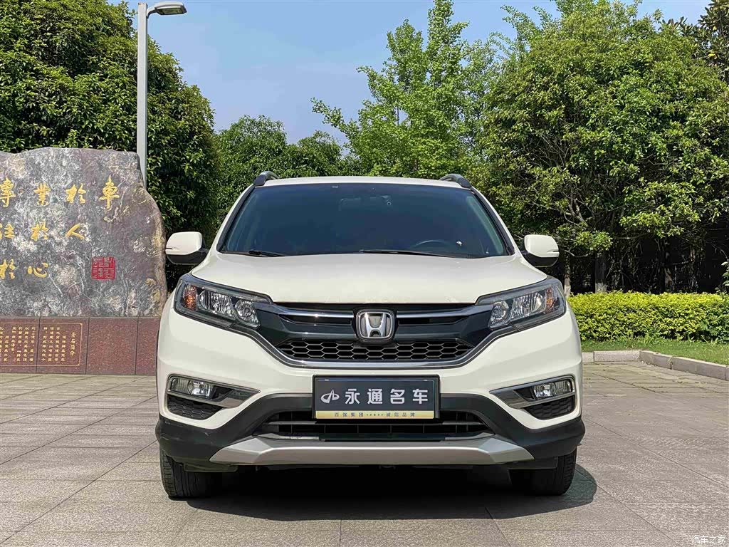 Honda CR-V, 2017 2