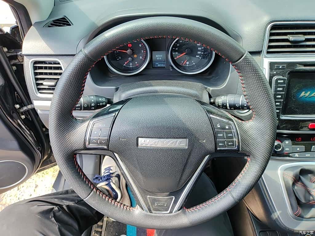 Haval M6, 2019 11