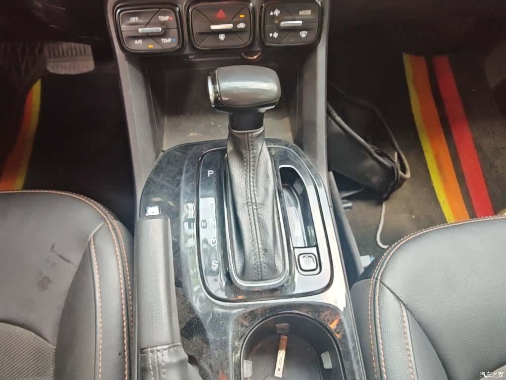 GAC GS3, 2019 14