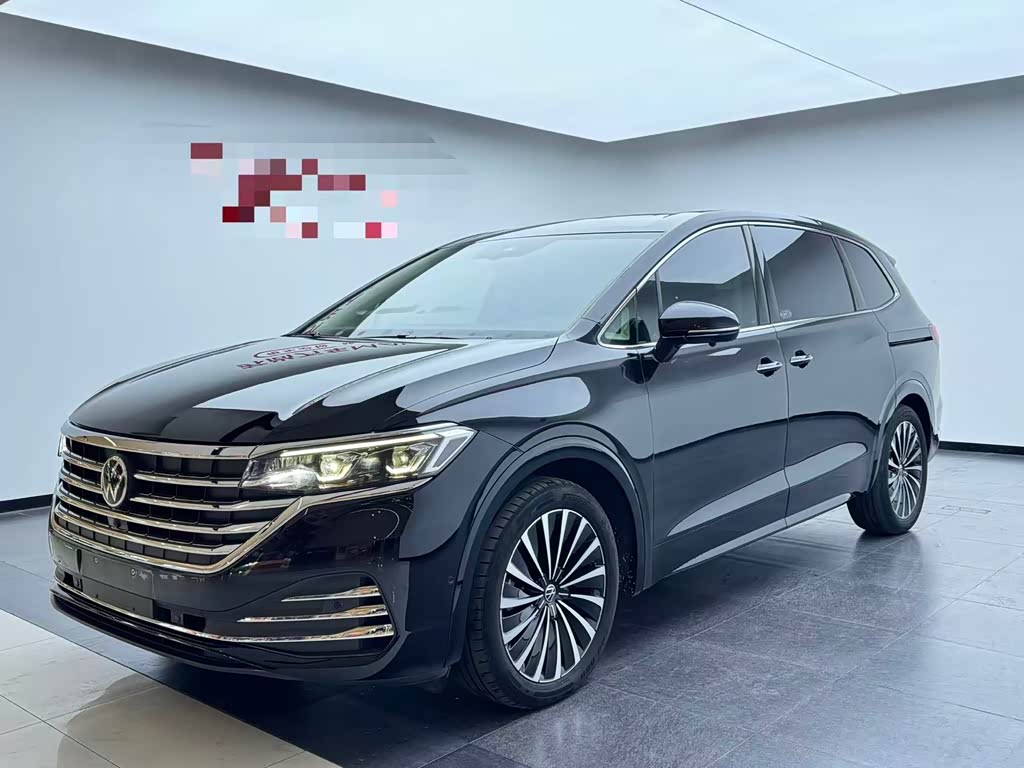 Volkswagen Viloran