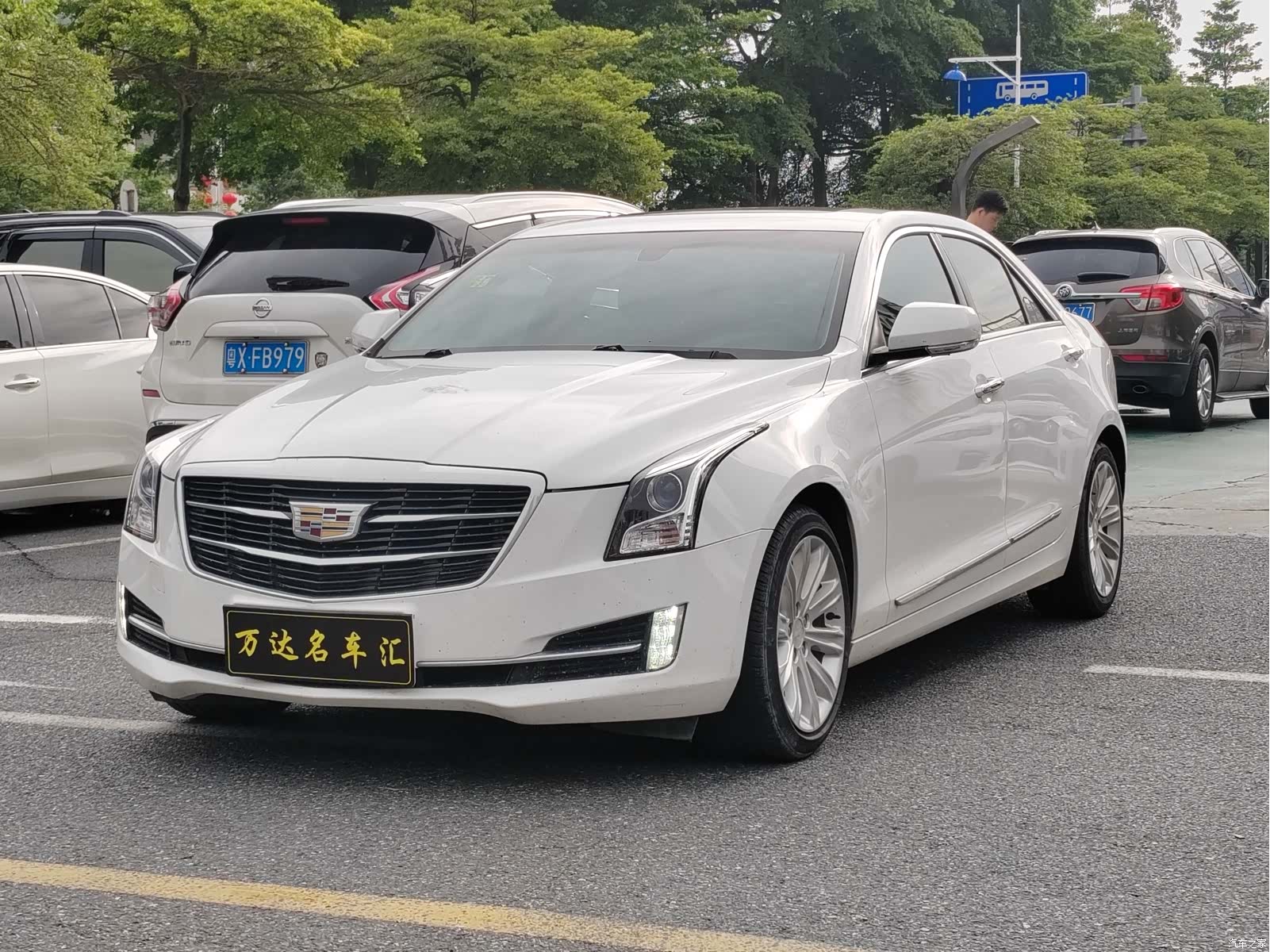 Cadillac ATS-L