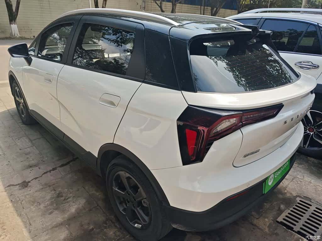 Geely E, 2022 23