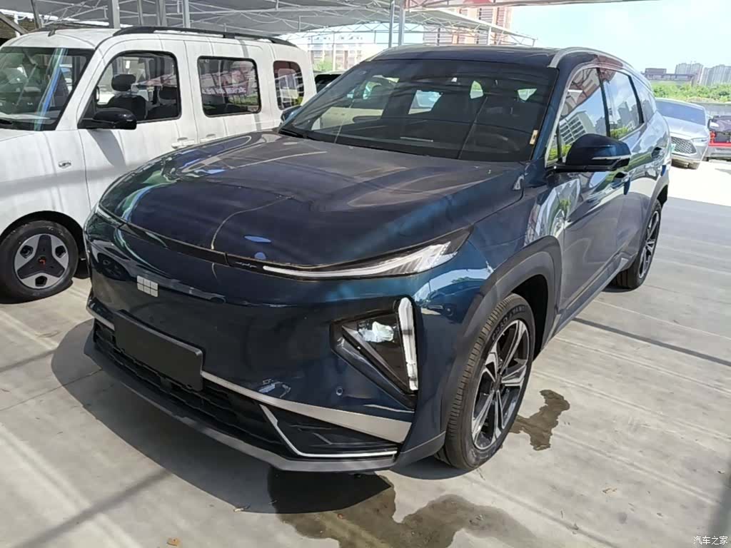Geely Galaxy L7, 2026 2