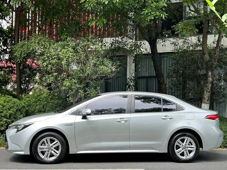 Toyota Lei Ling Toyota Lei Ling
