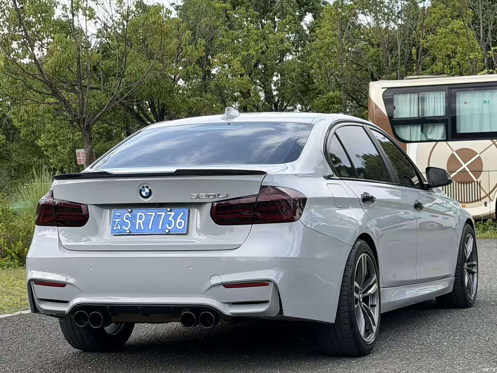 BMW 3 Series, 2019 9