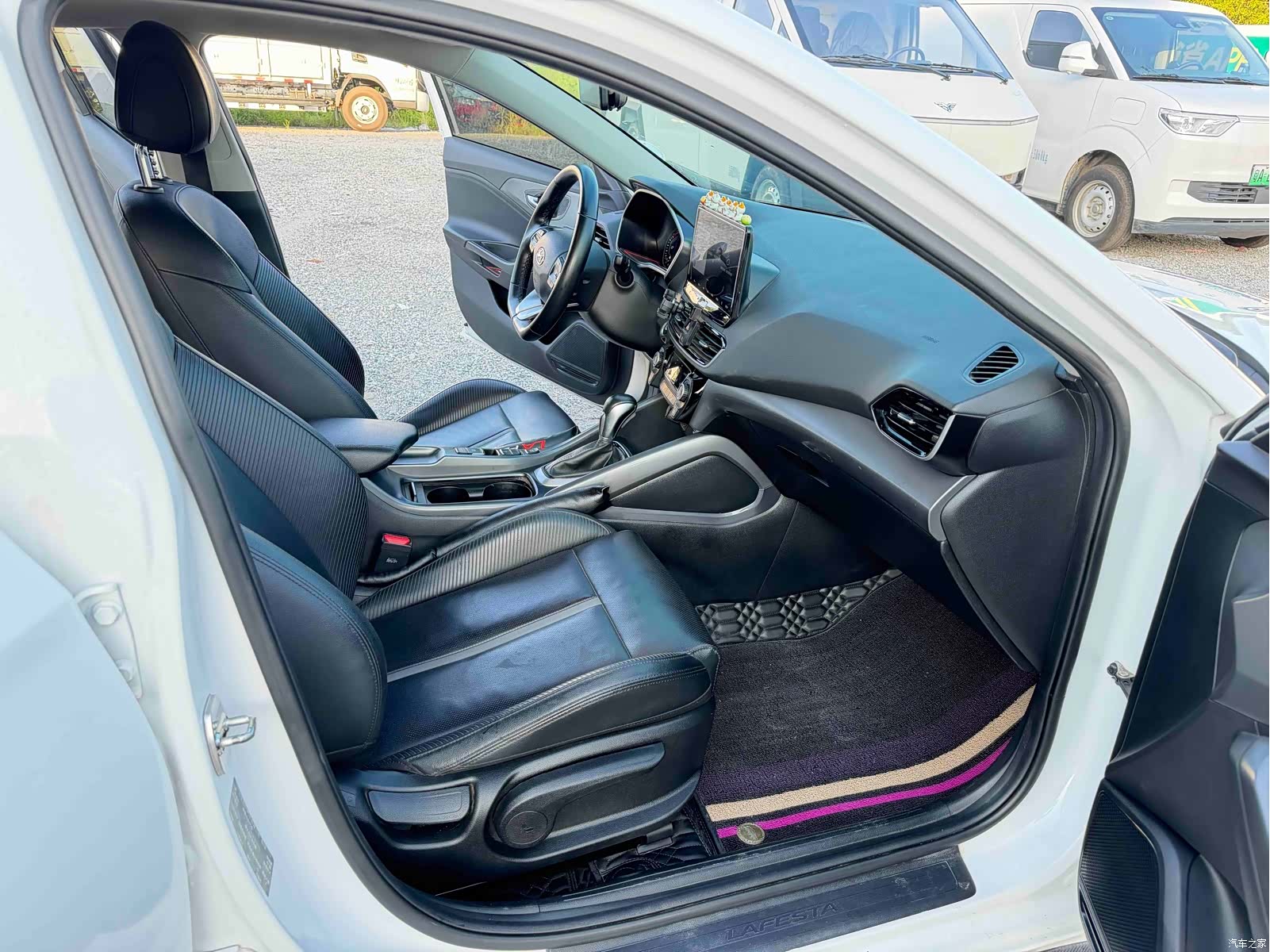 Hyundai Lafesta, 2021 10
