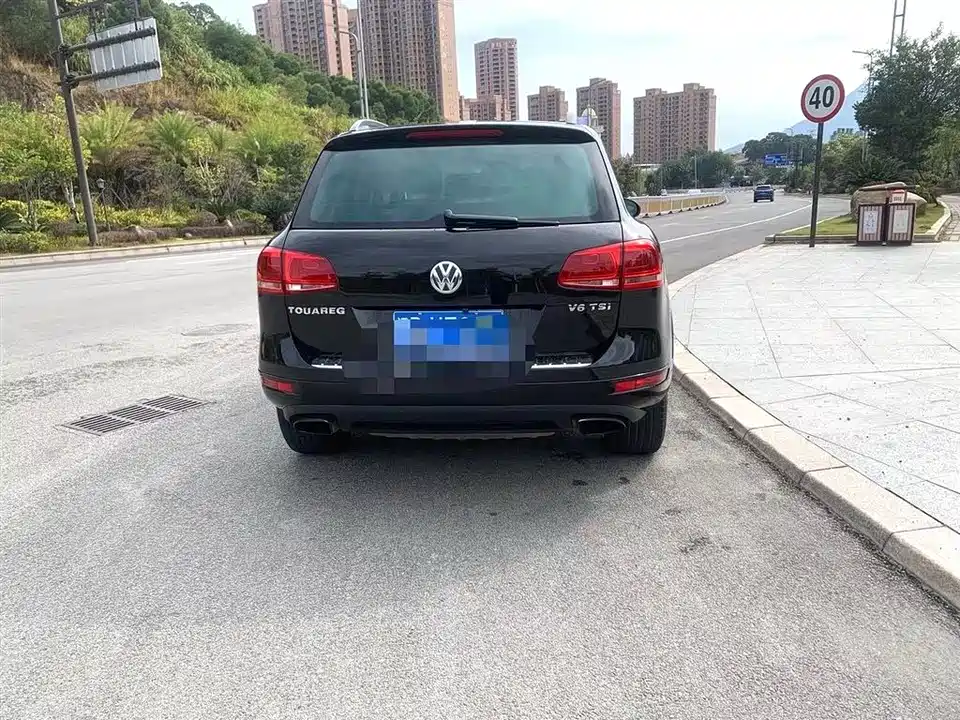 Volkswagen Touareg Volkswagen Touareg