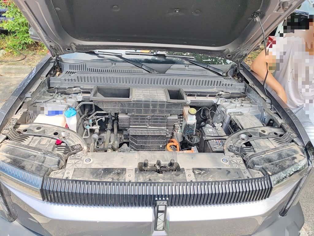 Chery iCAR, 2024 11