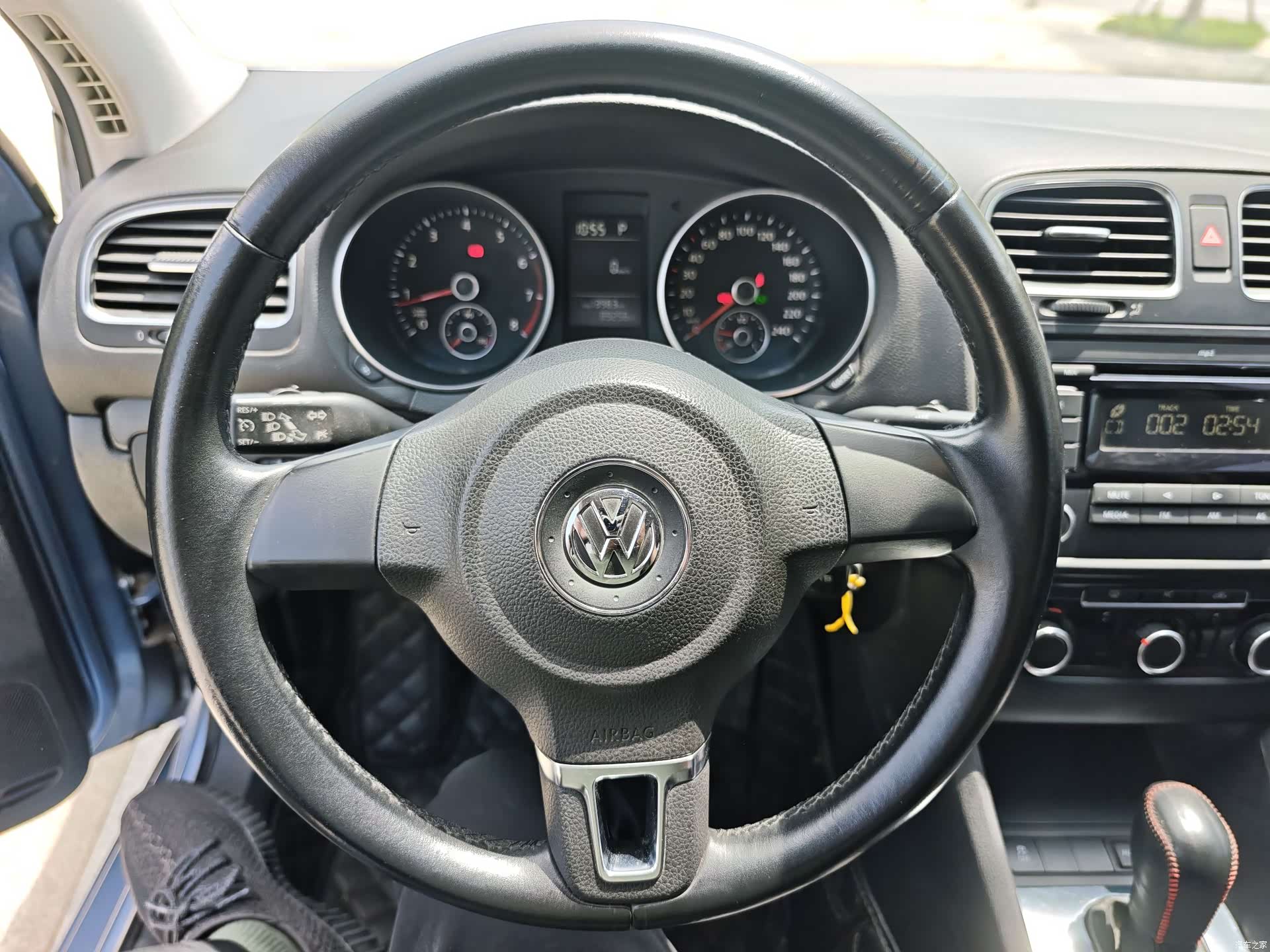 Volkswagen Golf, 2012 7