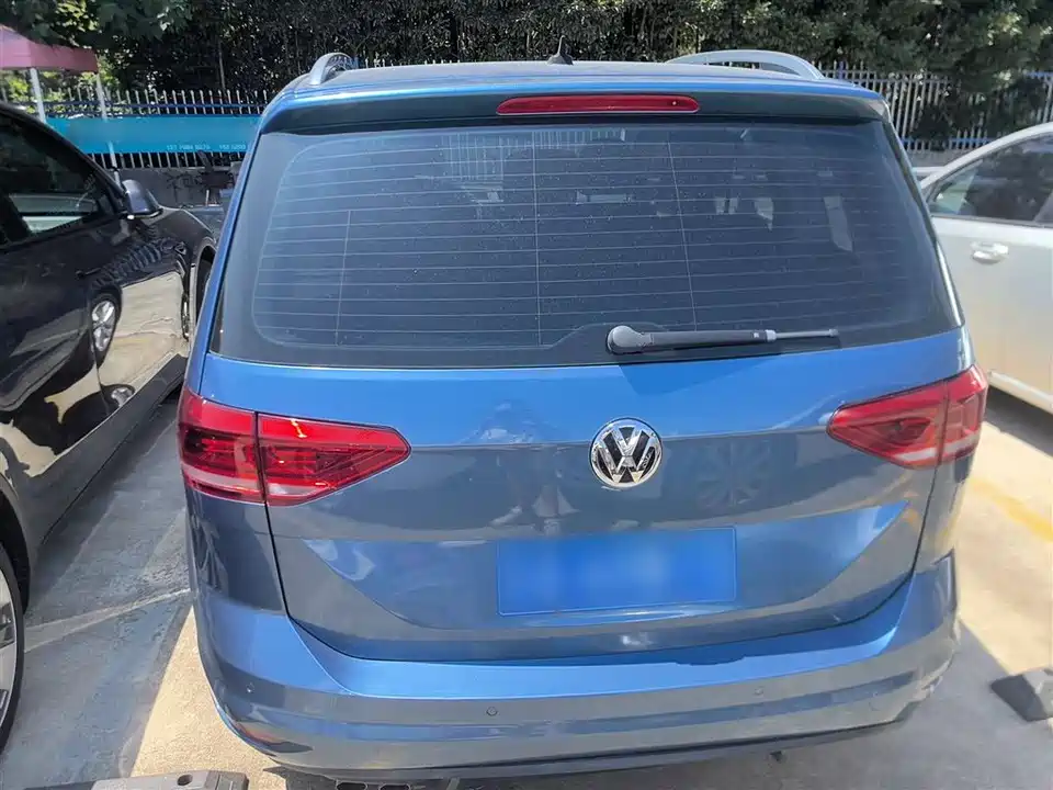 Volkswagen Touran Volkswagen Touran
