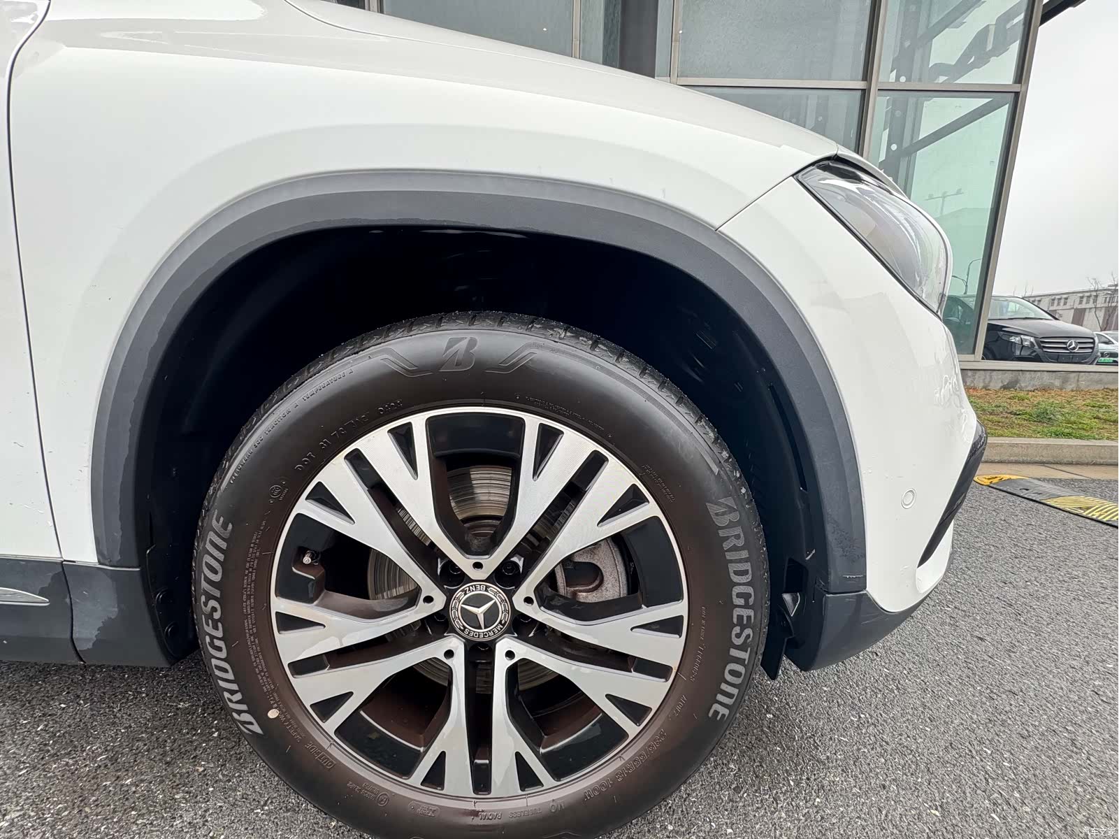 Mercedes-Benz GLA, 2024 18